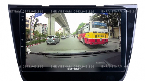 Màn hình DVD Android xe MG ZS 2018 - nay | Gotech GT8 
